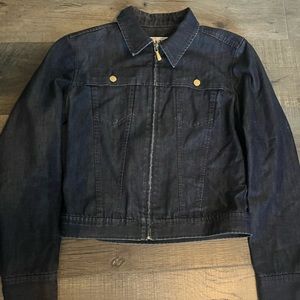 Armani Exchange Jean jacket